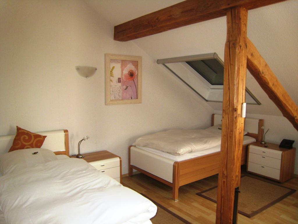 Rixbecker Alpen - Hotel Koch Липпштадт Номер фото