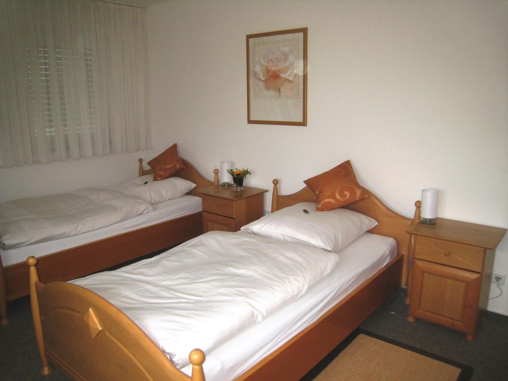 Rixbecker Alpen - Hotel Koch Липпштадт Номер фото