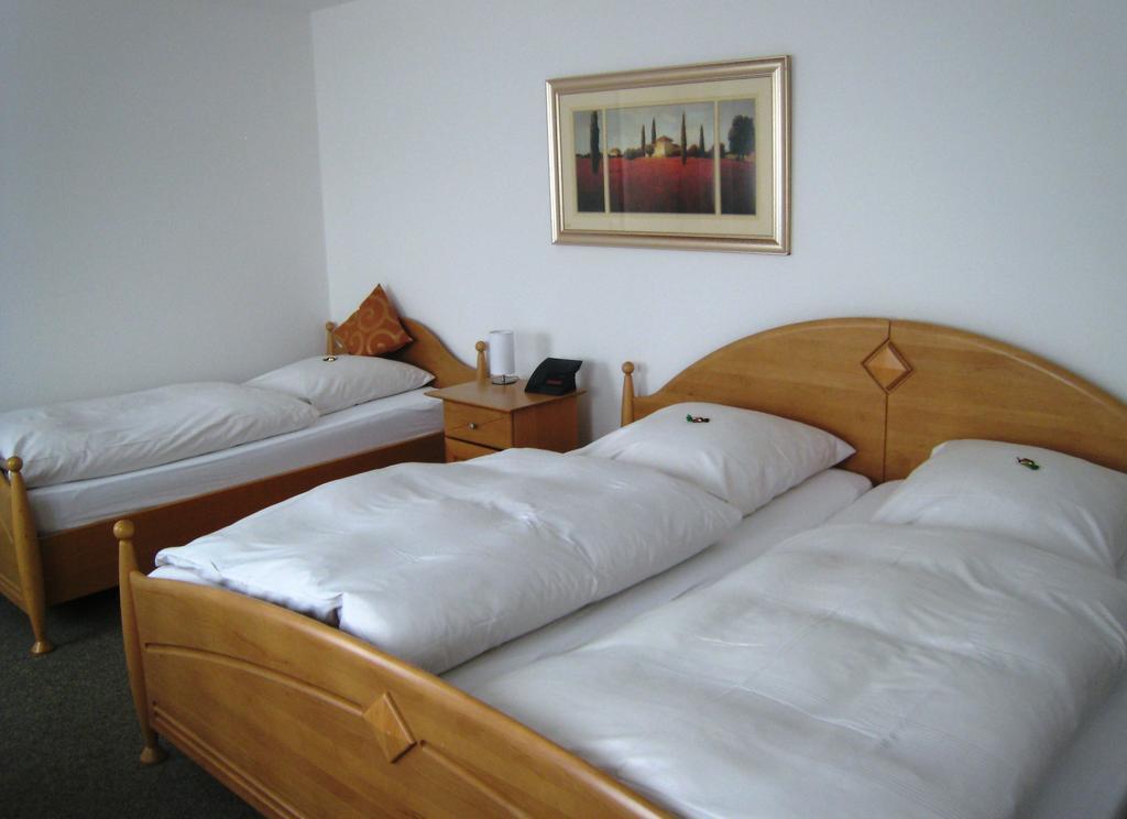 Rixbecker Alpen - Hotel Koch Липпштадт Номер фото